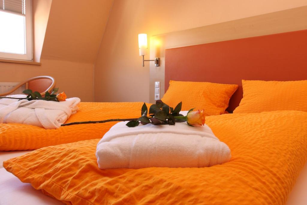 Hotel Linde Pfalz Silz  Room photo