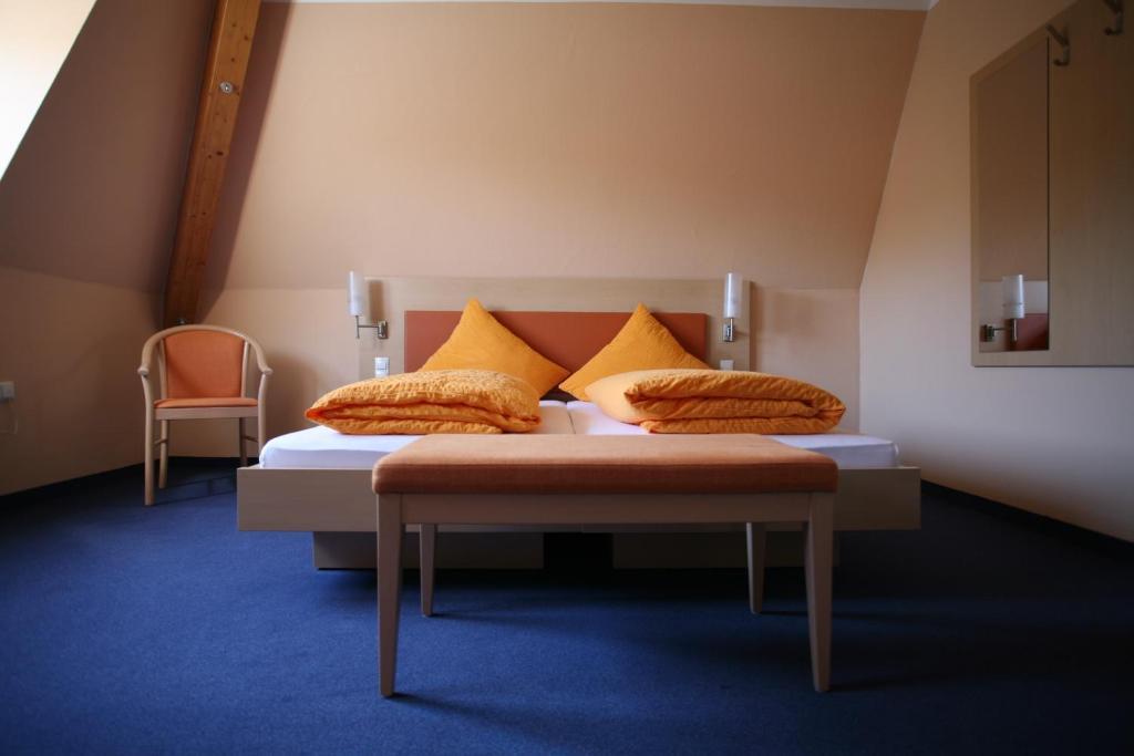 Hotel Linde Pfalz Silz  Exterior photo